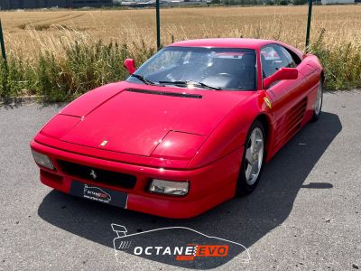 Ferrari 348 TB Rosso Corsa  - 8