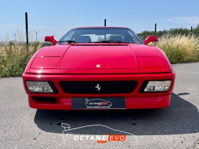 Ferrari 348 TB Rosso Corsa  - 9