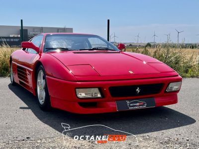 Ferrari 348 TB Rosso Corsa  - 7