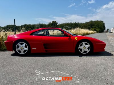 Ferrari 348 TB Rosso Corsa  - 6