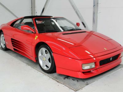 Ferrari 348 TS ~ Nieuwstaat Airco  - 1