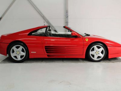 Ferrari 348 TS ~ Nieuwstaat Airco  - 4