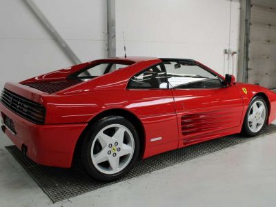 Ferrari 348 TS ~ Nieuwstaat Airco  - 5