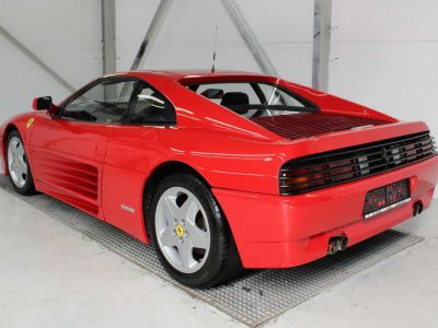 Ferrari 348 TS ~ Nieuwstaat Airco  - 7