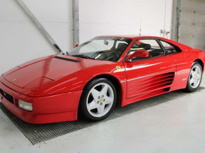 Ferrari 348 TS ~ Nieuwstaat Airco  - 9