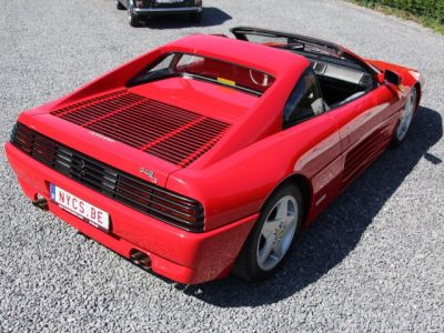 Ferrari 348 TS  - 9