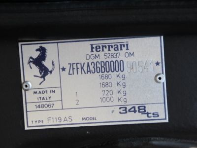 Ferrari 348 TS  - 76