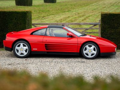 Ferrari 348 TS - Belgium Delivery - Low Mileage  - 2