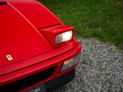 Ferrari 348 TS - Belgium Delivery - Low Mileage  - 9