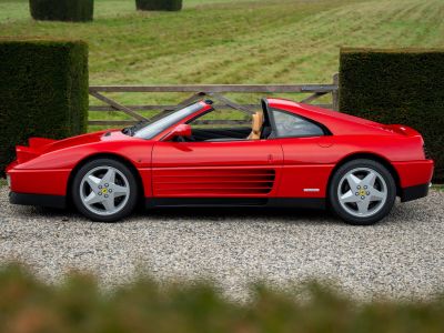 Ferrari 348 TS - Belgium Delivery - Low Mileage  - 14