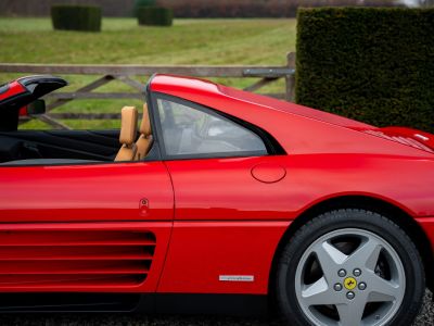 Ferrari 348 TS - Belgium Delivery - Low Mileage  - 16