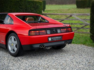 Ferrari 348 TS - Belgium Delivery - Low Mileage  - 18