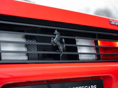 Ferrari 348 TS - Belgium Delivery - Low Mileage  - 22