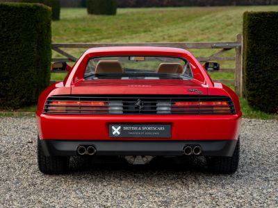 Ferrari 348 TS - Belgium Delivery - Low Mileage  - 24