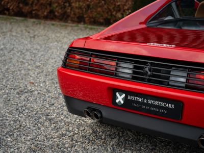 Ferrari 348 TS - Belgium Delivery - Low Mileage  - 26