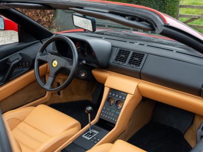 Ferrari 348 TS - Belgium Delivery - Low Mileage  - 34