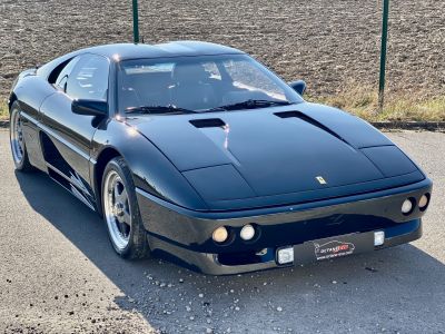 Ferrari 348 Zagato Elaborazione (03/10 Exemplaires)  - 8