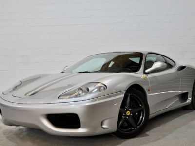 Ferrari 360 Modena 3.6i V8 400cv  - 1