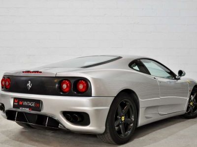 Ferrari 360 Modena 3.6i V8 400cv  - 2