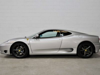 Ferrari 360 Modena 3.6i V8 400cv  - 3