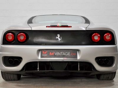 Ferrari 360 Modena 3.6i V8 400cv  - 6