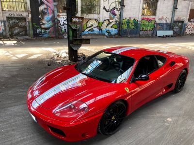 Ferrari 360 Modena 3.6L V8 400CV F1 - <small></small> 79.990 € <small>TTC</small> - #4