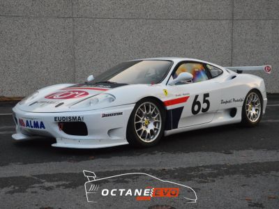 Ferrari 360 Modena Challenge ex Nannini - Giuduci  - 1