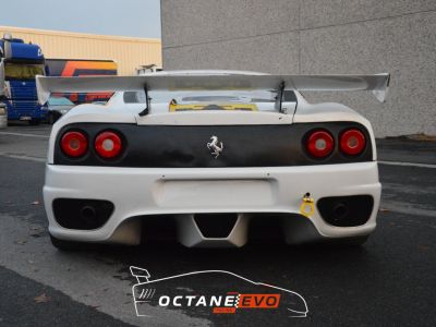 Ferrari 360 Modena Challenge ex Nannini - Giuduci  - 4