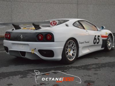 Ferrari 360 Modena Challenge ex Nannini - Giuduci  - 5