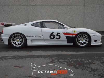 Ferrari 360 Modena Challenge ex Nannini - Giuduci  - 6