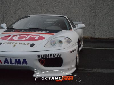 Ferrari 360 Modena Challenge ex Nannini - Giuduci  - 9