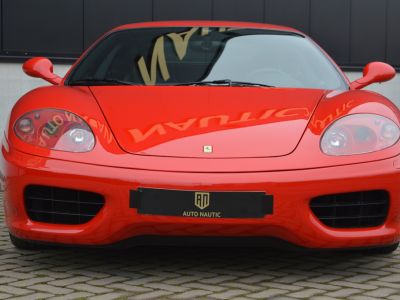 Ferrari 360 Modena coupé boite méca historique complet !  - 3