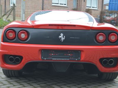 Ferrari 360 Modena coupé boite méca historique complet !  - 4