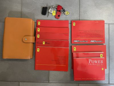 Ferrari 360 Modena F1  - 66