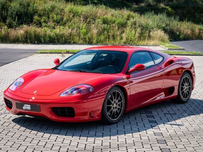 Ferrari 360 Modena F1  - 1