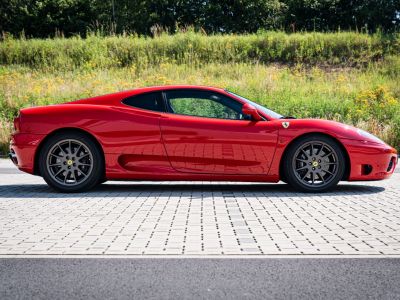 Ferrari 360 Modena F1  - 6