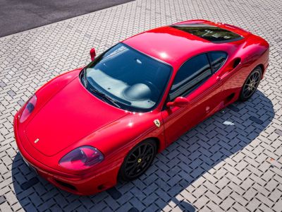 Ferrari 360 Modena F1  - 13