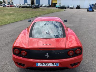 Ferrari 360 Modena Kit Challenge Stradale CS - <small></small> 77.000 € <small>TTC</small> - #5