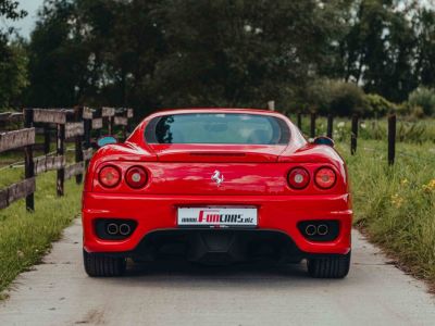 Ferrari 360 Modena (MANUEL) - TVA déductible !  - 7