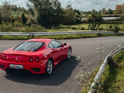 Ferrari 360 Modena (MANUEL) - TVA déductible !  - 12