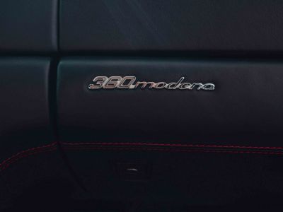Ferrari 360 Modena (MANUEL) - TVA déductible !  - 39