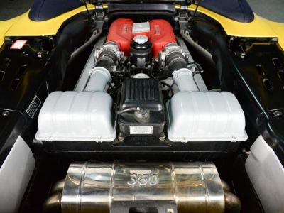 Ferrari 360 Modena SPIDER BVM - <small></small> 119.900 € <small>TTC</small> - #14