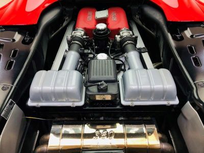 Ferrari 360 Modena Spider F1 - <small></small> 89.900 € <small>TTC</small> - #5