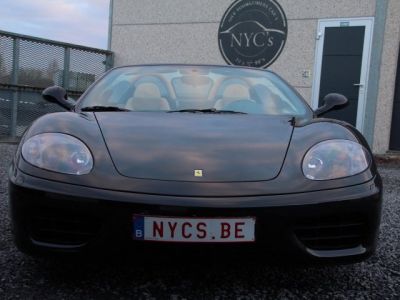 Ferrari 360 Modena Spider F1  - 3