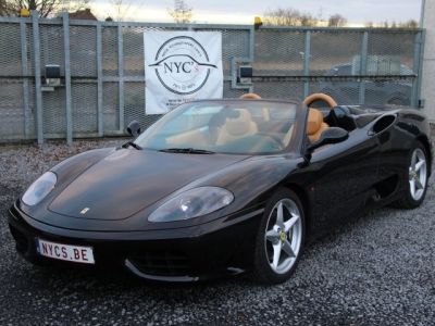 Ferrari 360 Modena Spider F1  - 5