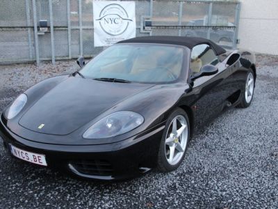 Ferrari 360 Modena Spider F1  - 6