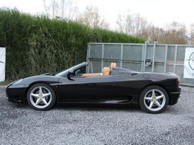 Ferrari 360 Modena Spider F1  - 7