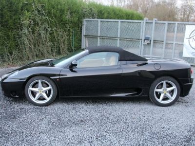 Ferrari 360 Modena Spider F1  - 8