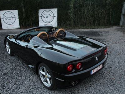 Ferrari 360 Modena Spider F1  - 9