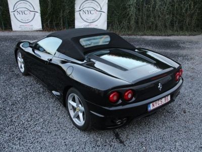 Ferrari 360 Modena Spider F1  - 10